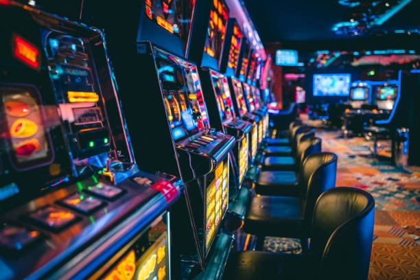 bengkulu4d Arcade Games